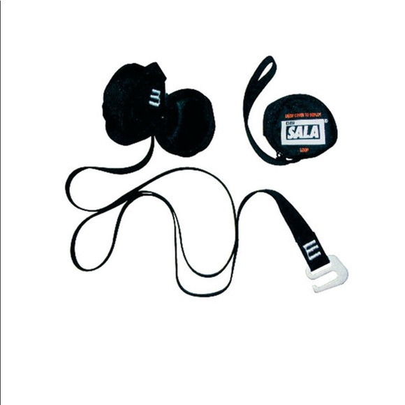 5 for $25 🍭 NIB DVI sala suspension safety strap - Picture 1 of 6